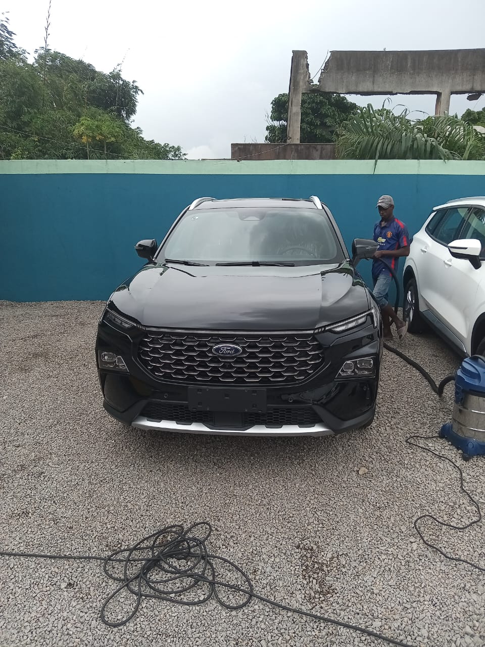 FORD TERRITORY NEUF
