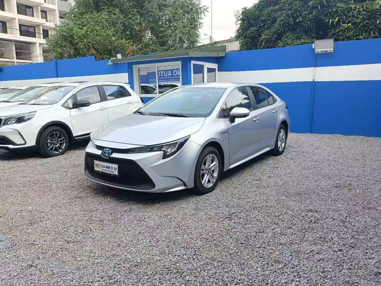 TOYOTA LEVIN - 2021