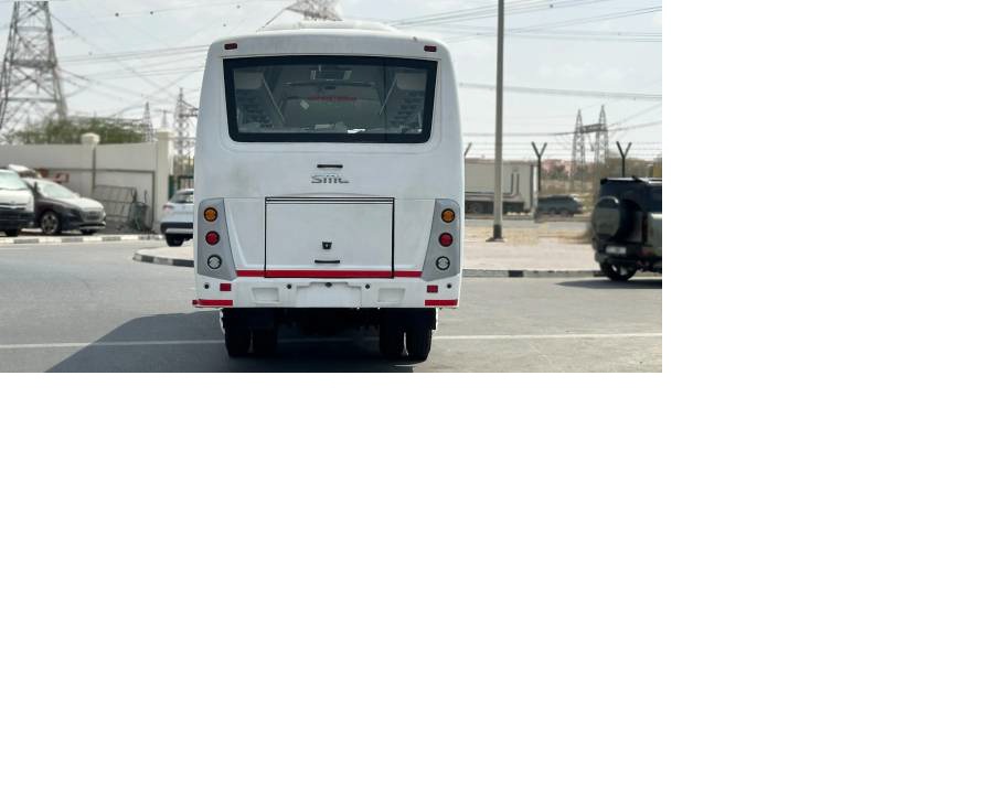 SML ISUZU S7 BUS 35 PLACES NEUF - NOUS CONSULTER POUR LE PRIX DE VENTE
