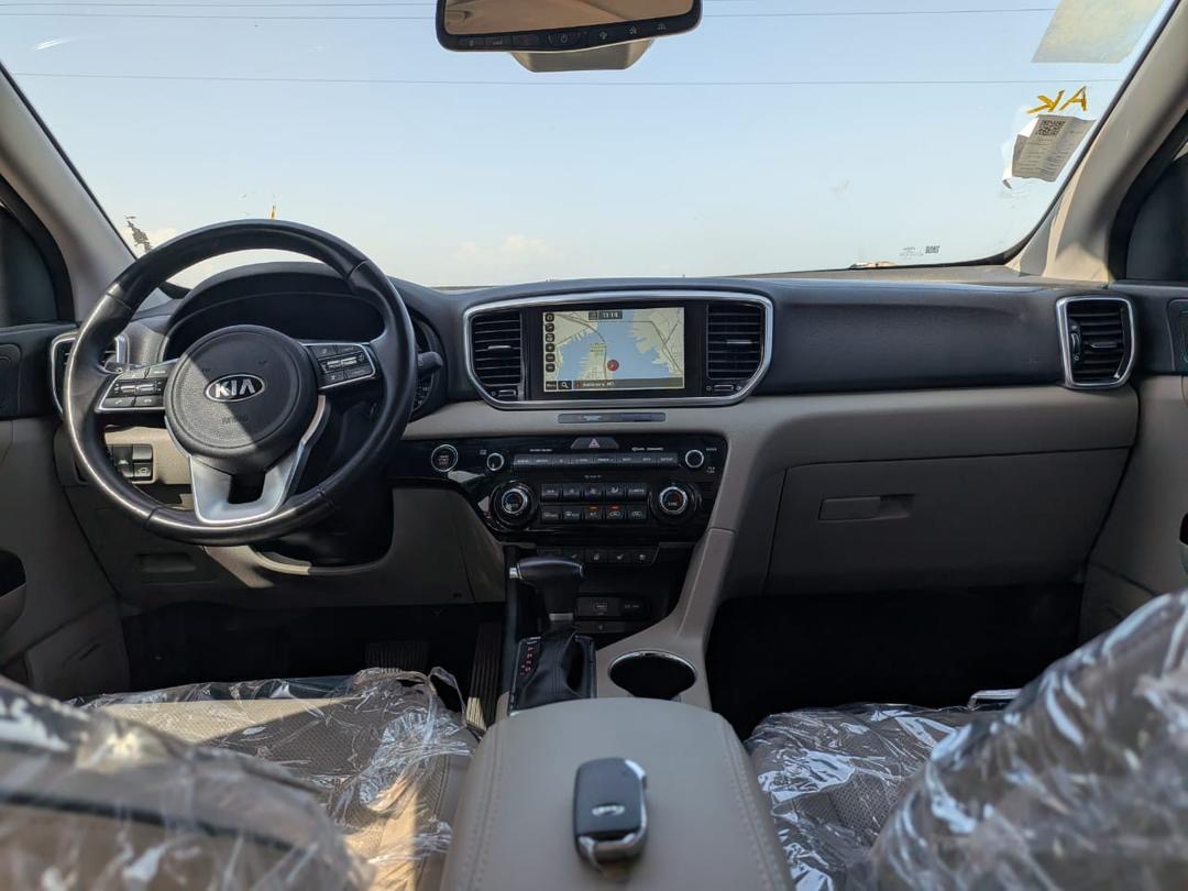 KIA SPORTAGE 2022