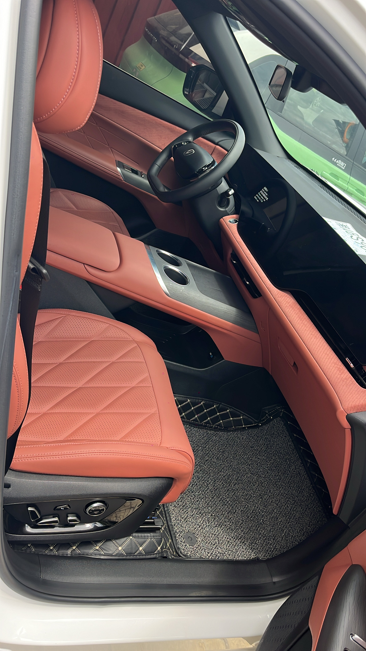 Changan cs75 plus 2025 véhicule en très bon état 1801 km