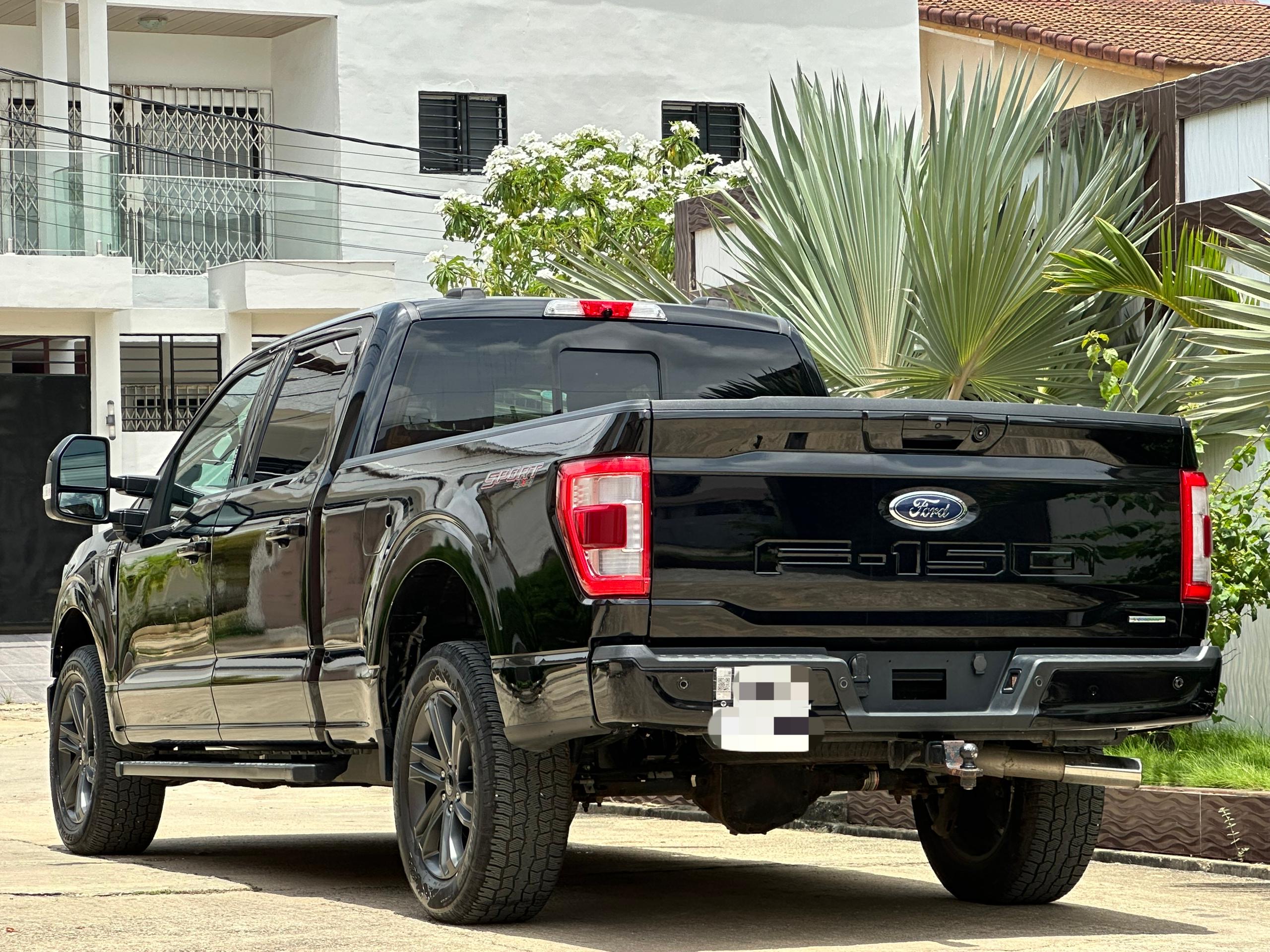 FORD F150 LARIAT 75TH*  Année 2023