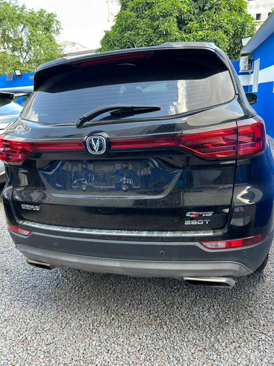 CHANGAN CS75 - 2021