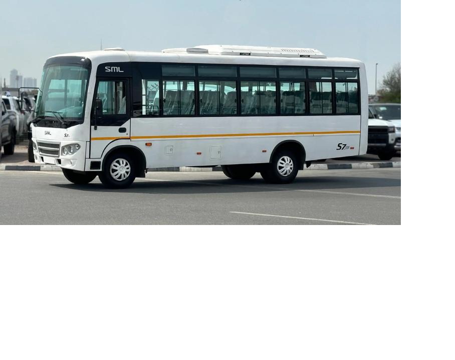 SML ISUZU S7 BUS 35 PLACES NEUF - NOUS CONSULTER POUR LE PRIX DE VENTE