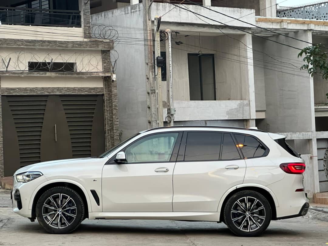 BMW X5 XDRIVE 40i* ANNÉE 2021
