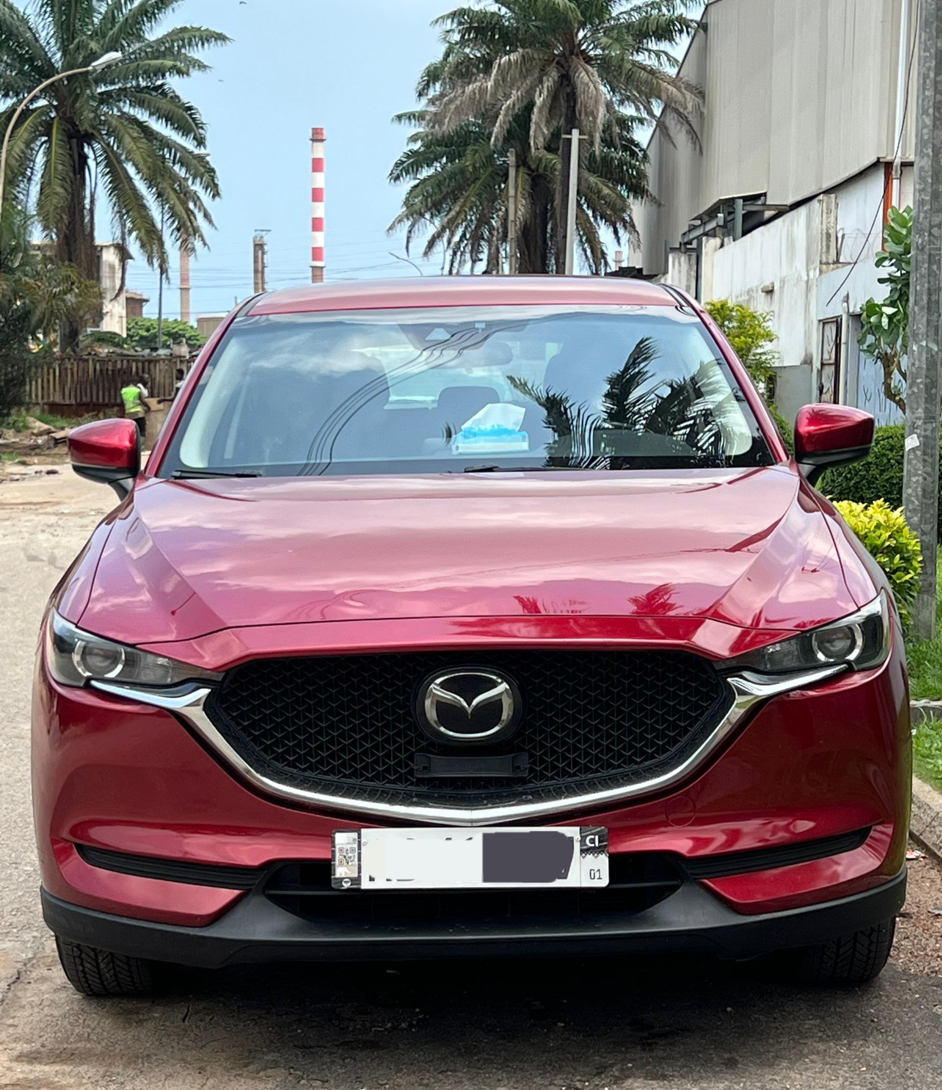 MAZDA CX5 ( Véhicule importé