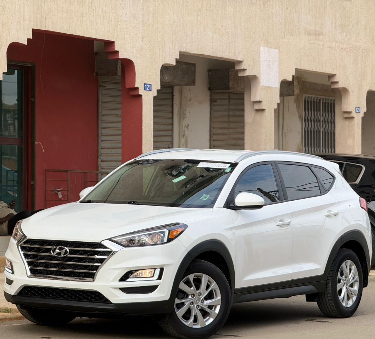 HYUNDAI TUCSON  ANNÉE : 2021