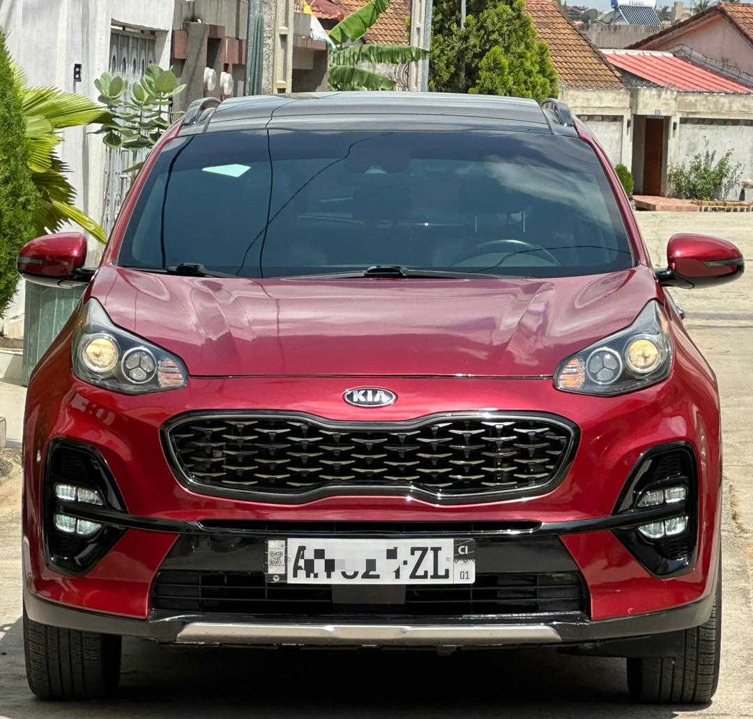 KIA SPORTAGE S 2020