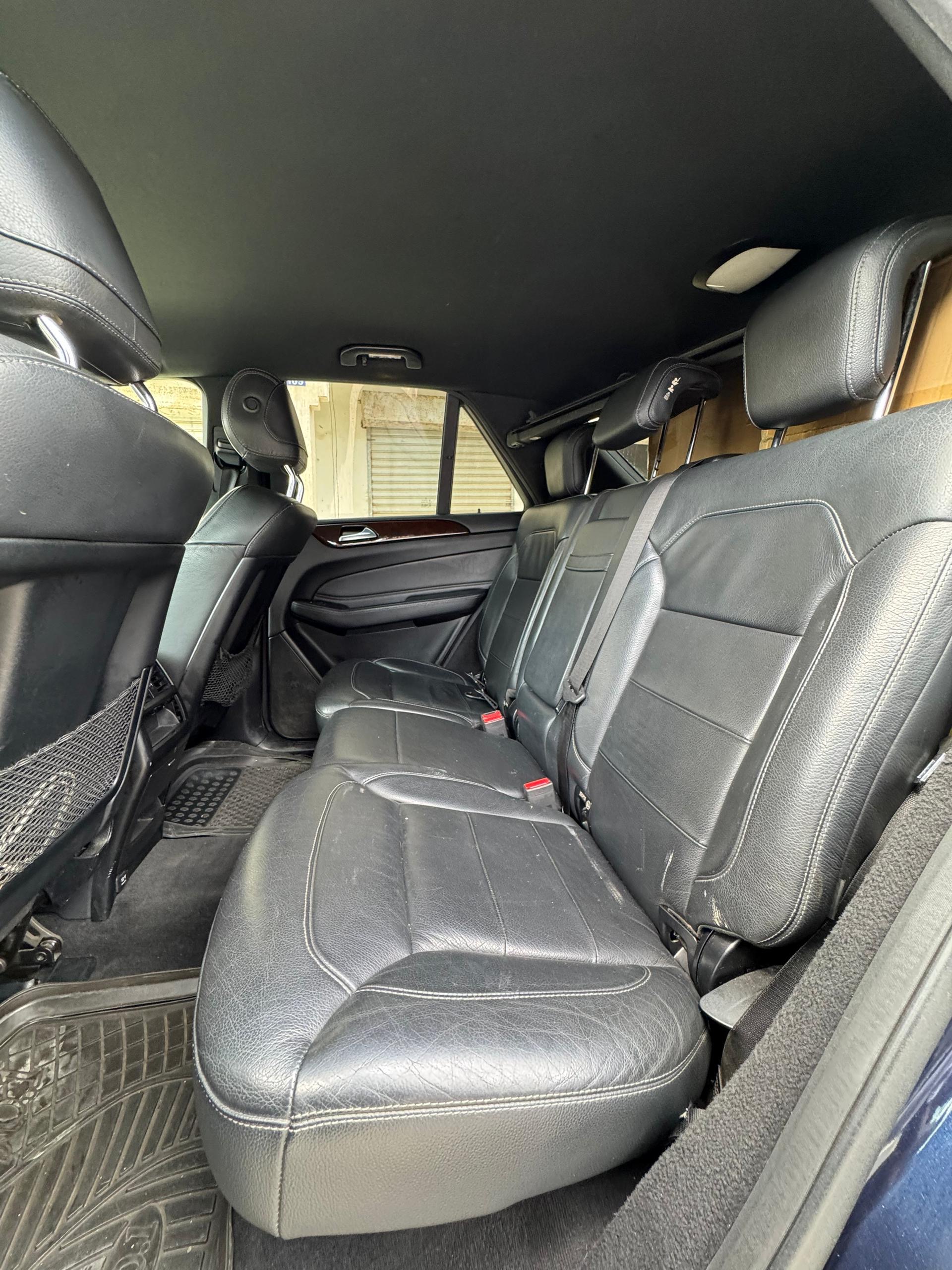 MERCEDES GLE 400