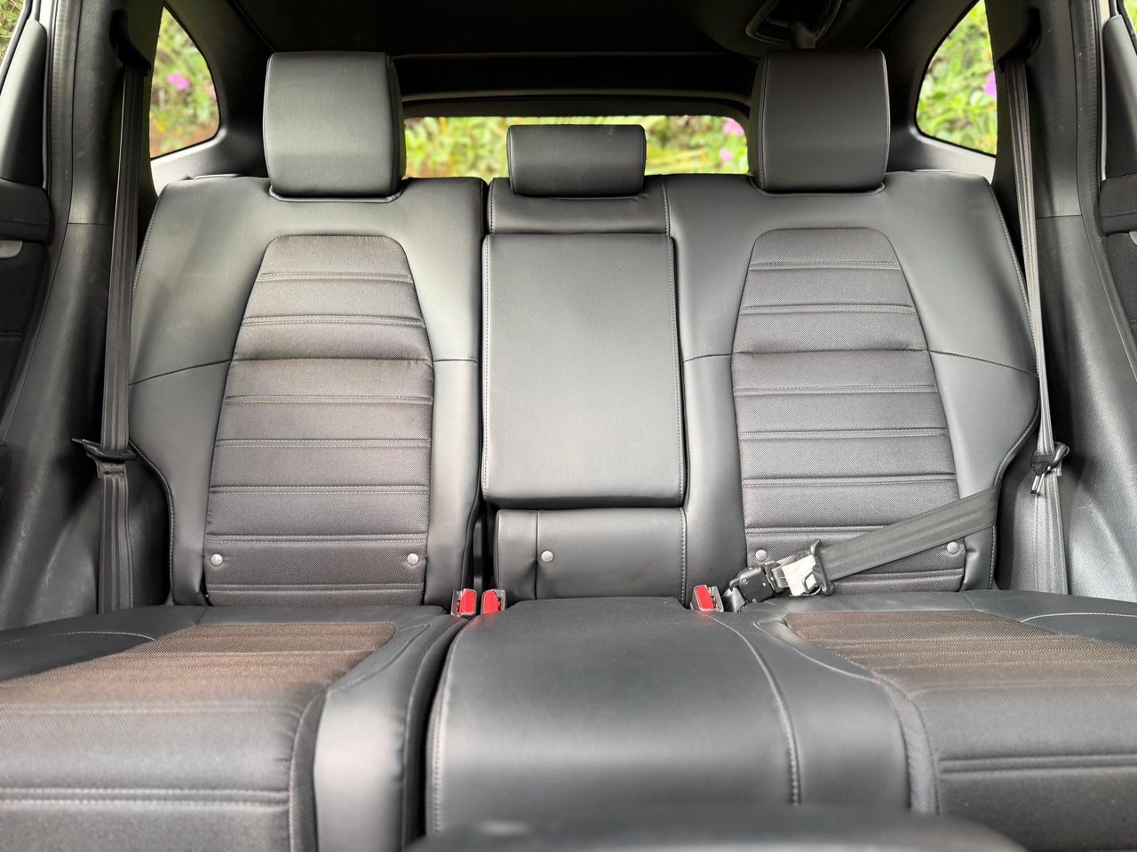HONDA CRV5