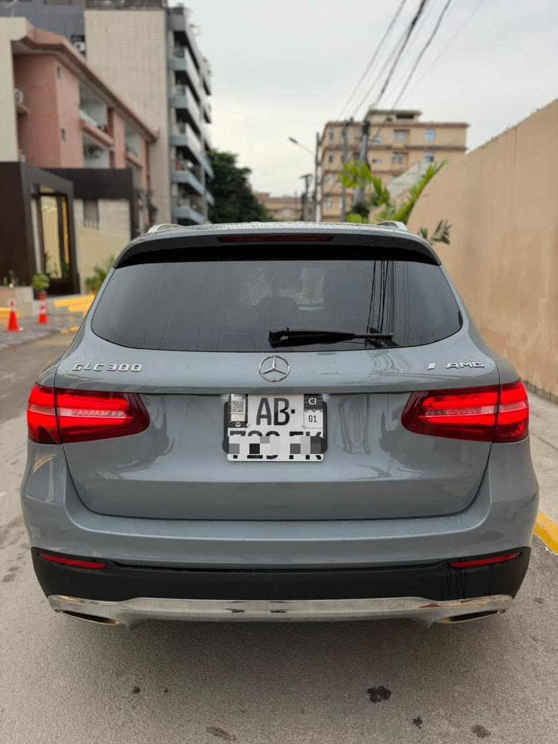 Mercedes Benz GLC 300