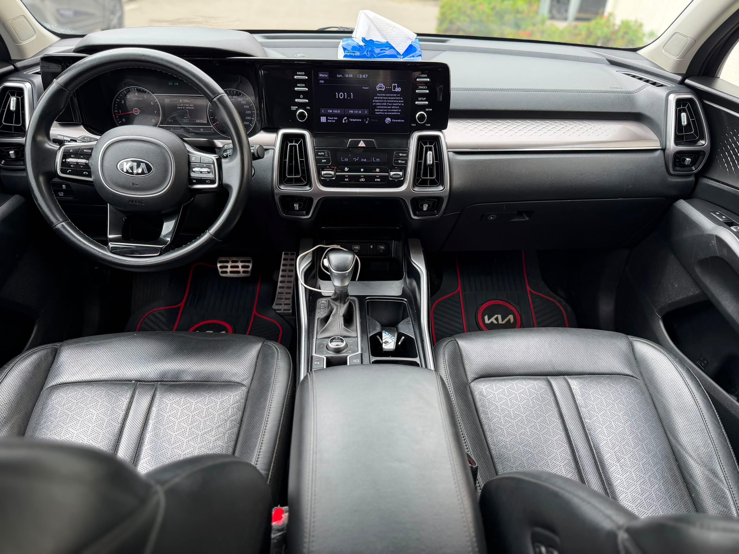 KIA SORENTO 2022