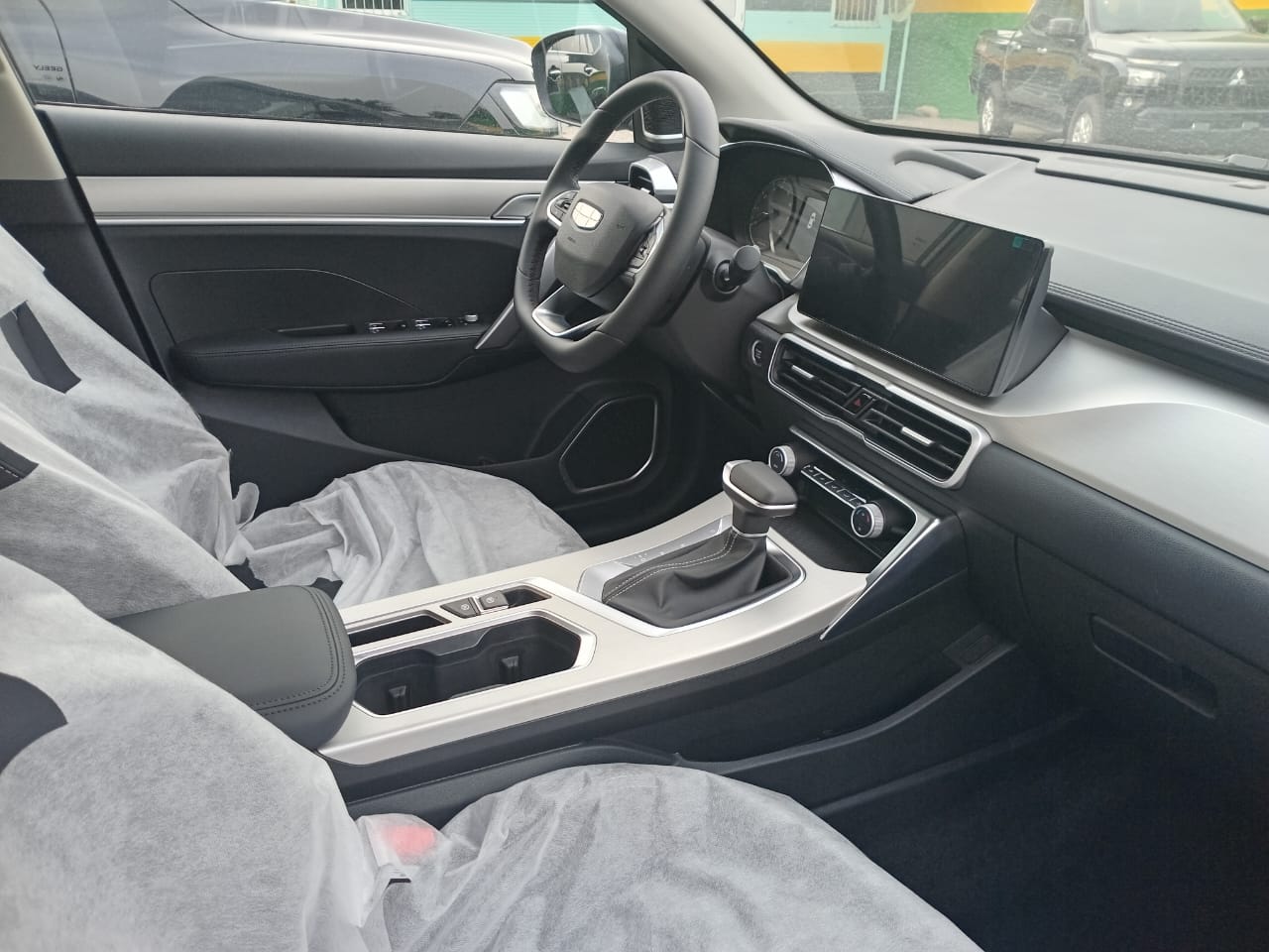 GEELY COOLRAY NEUF