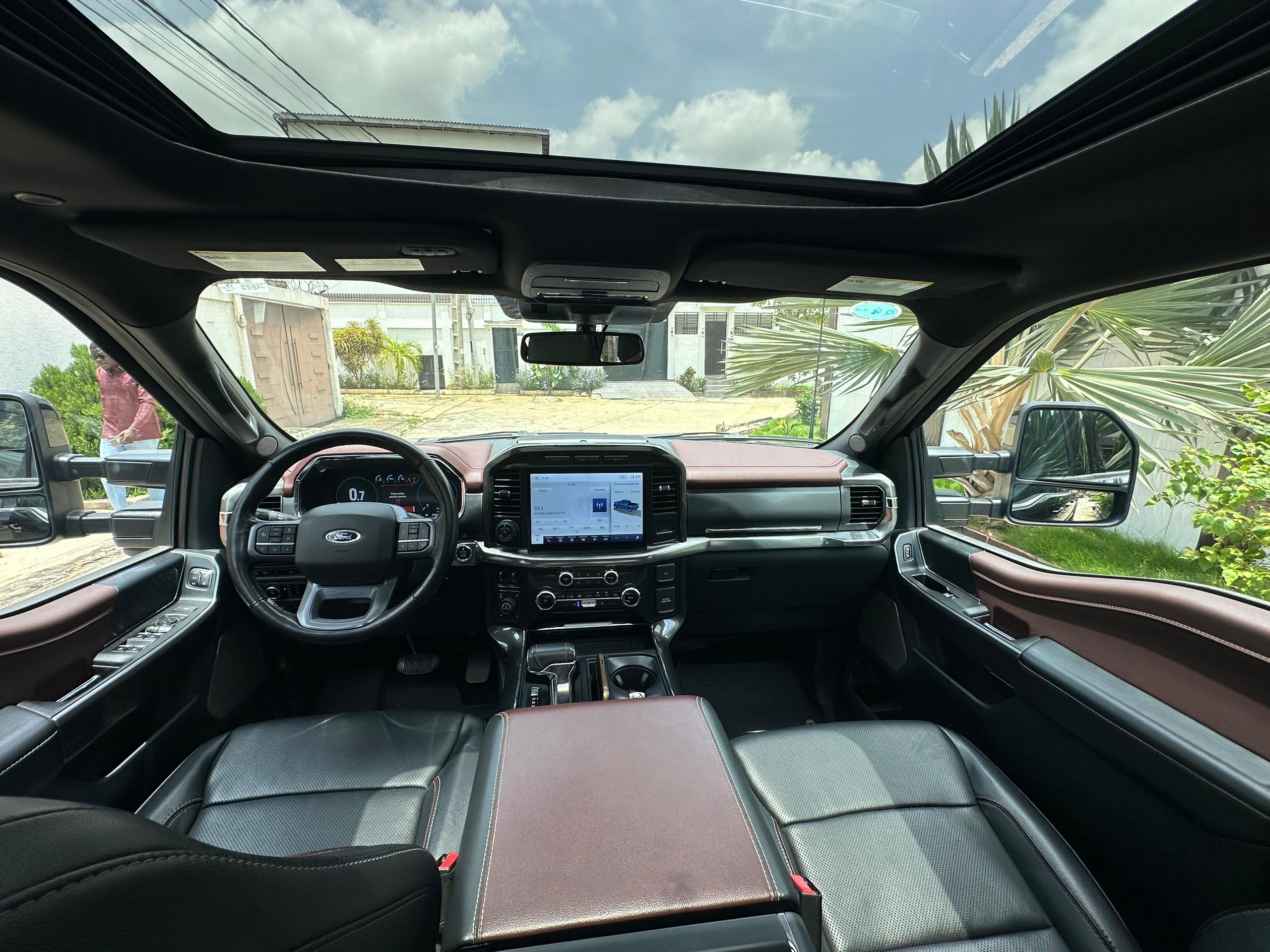 FORD F150 LARIAT 75TH*  Année 2023