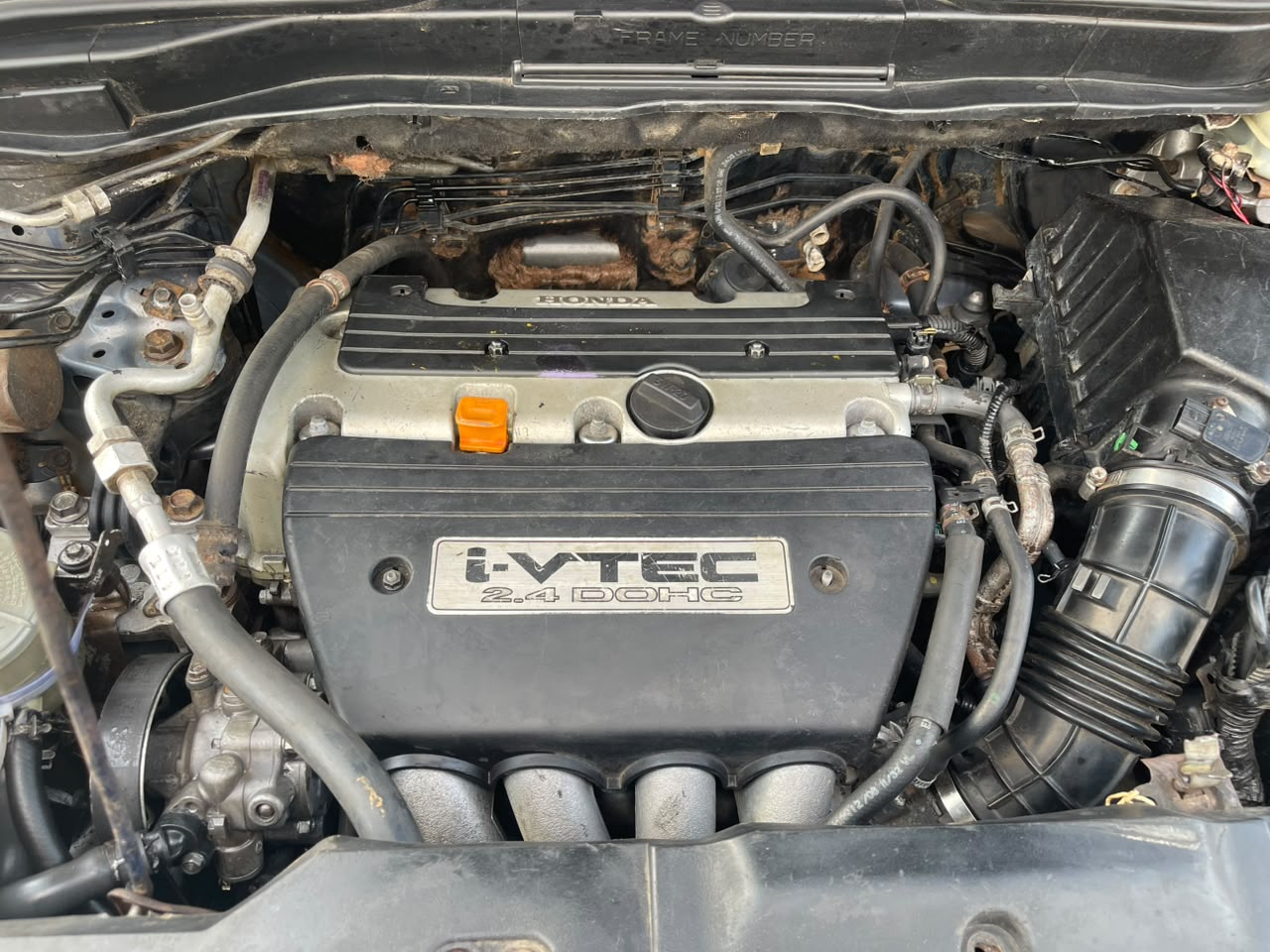 Honda CR-V 3 2007