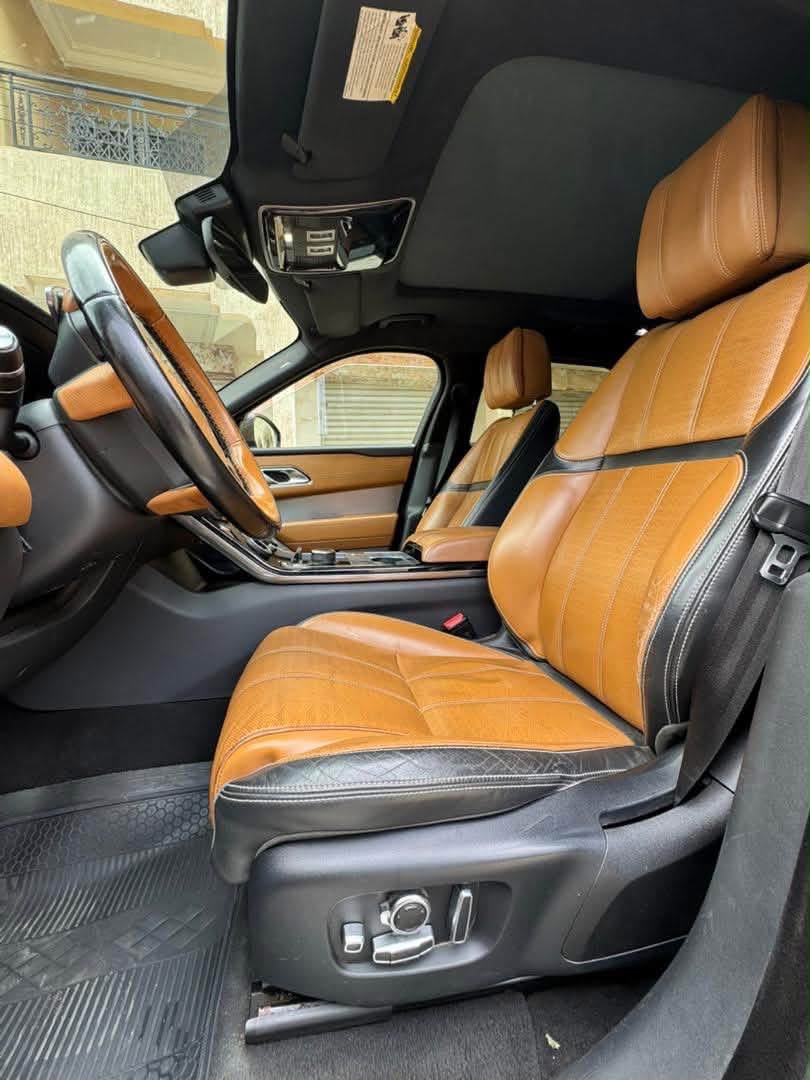 RANGE ROVER VELAR P380