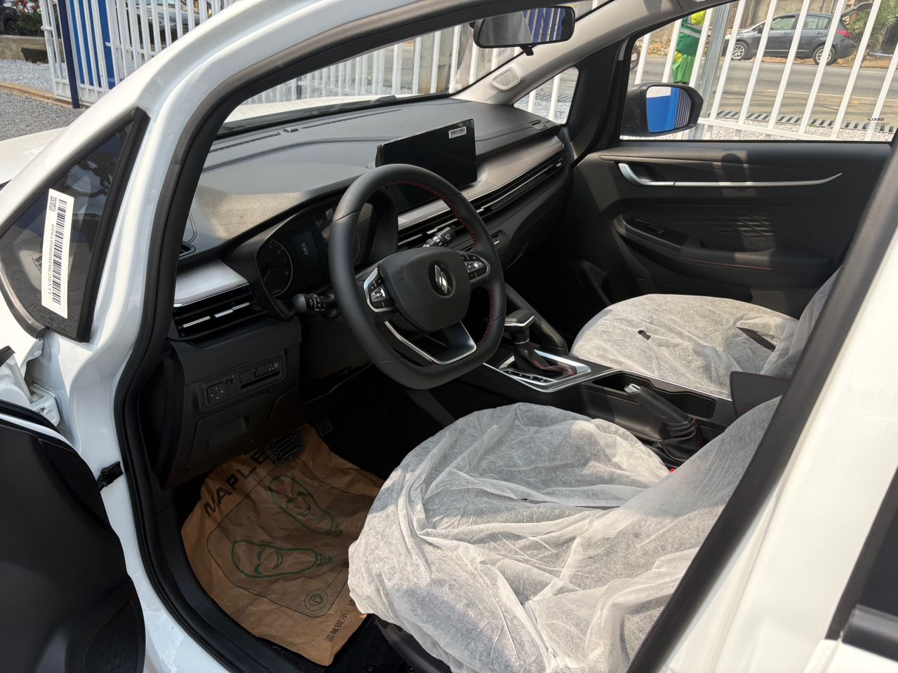 GEELY X3 Pro - 2025 NEUF