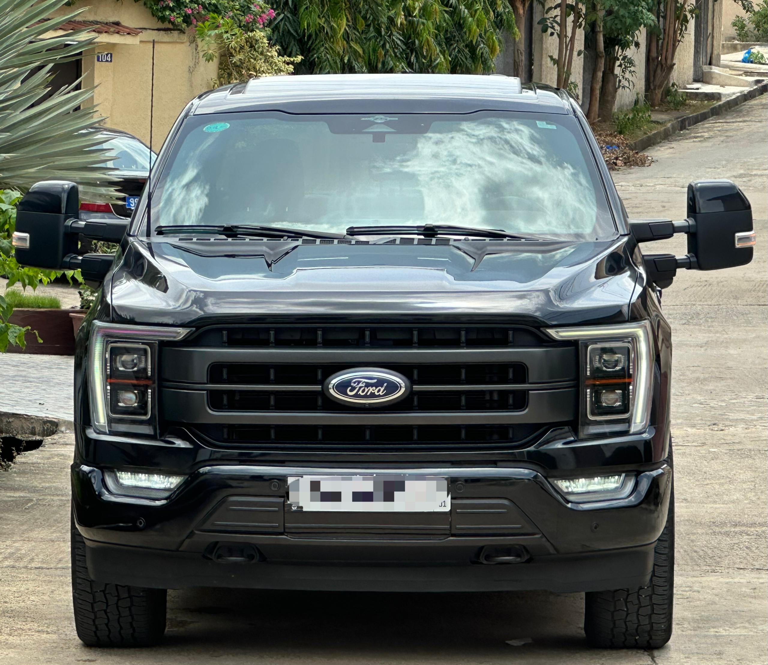 FORD F150 LARIAT 75TH*  Année 2023