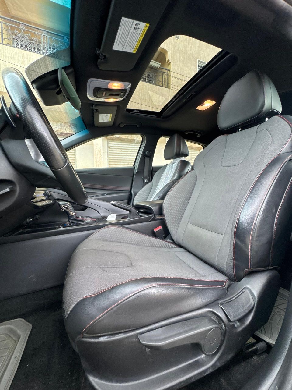 HYUNDAI ELANTRA 2021