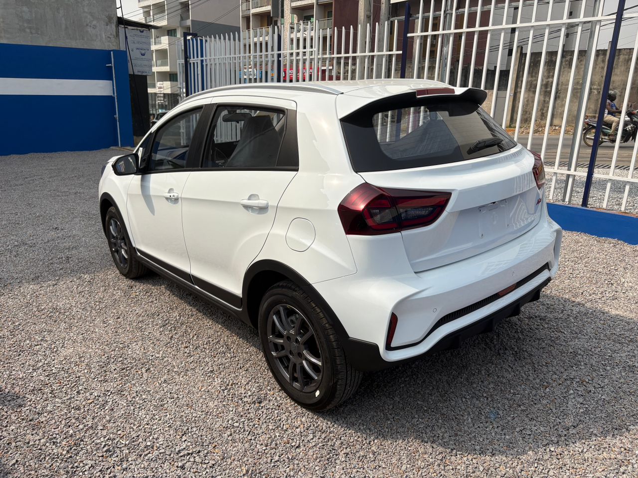 GEELY X3 Pro - 2025 NEUF