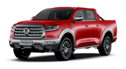 GWM POER SUV 4X4 DC NEUF