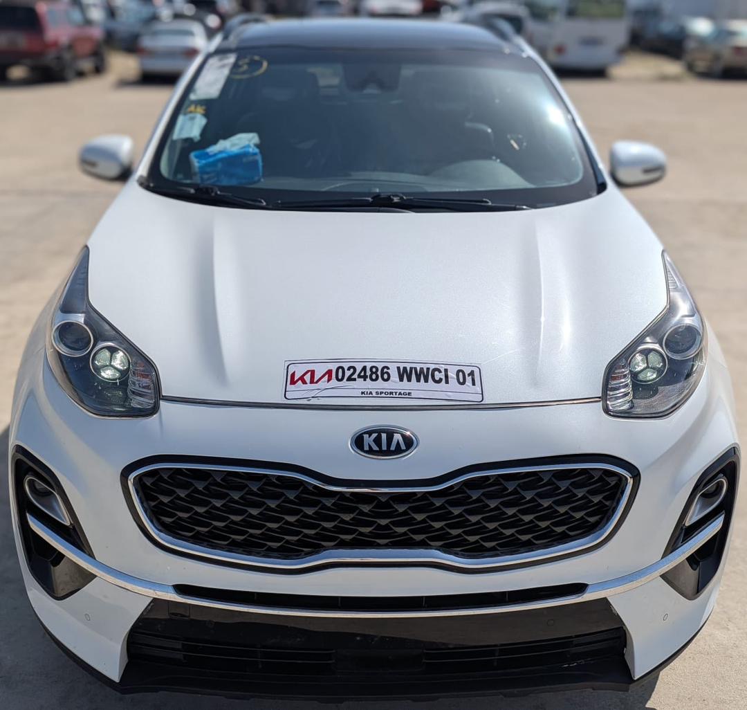 KIA SPORTAGE 2022