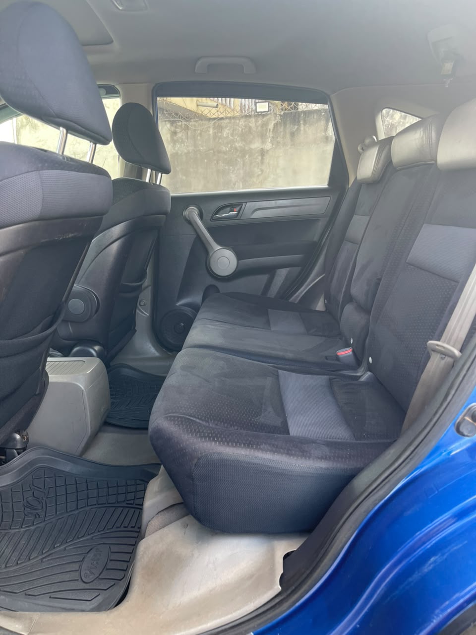 Honda CR-V 3 2007