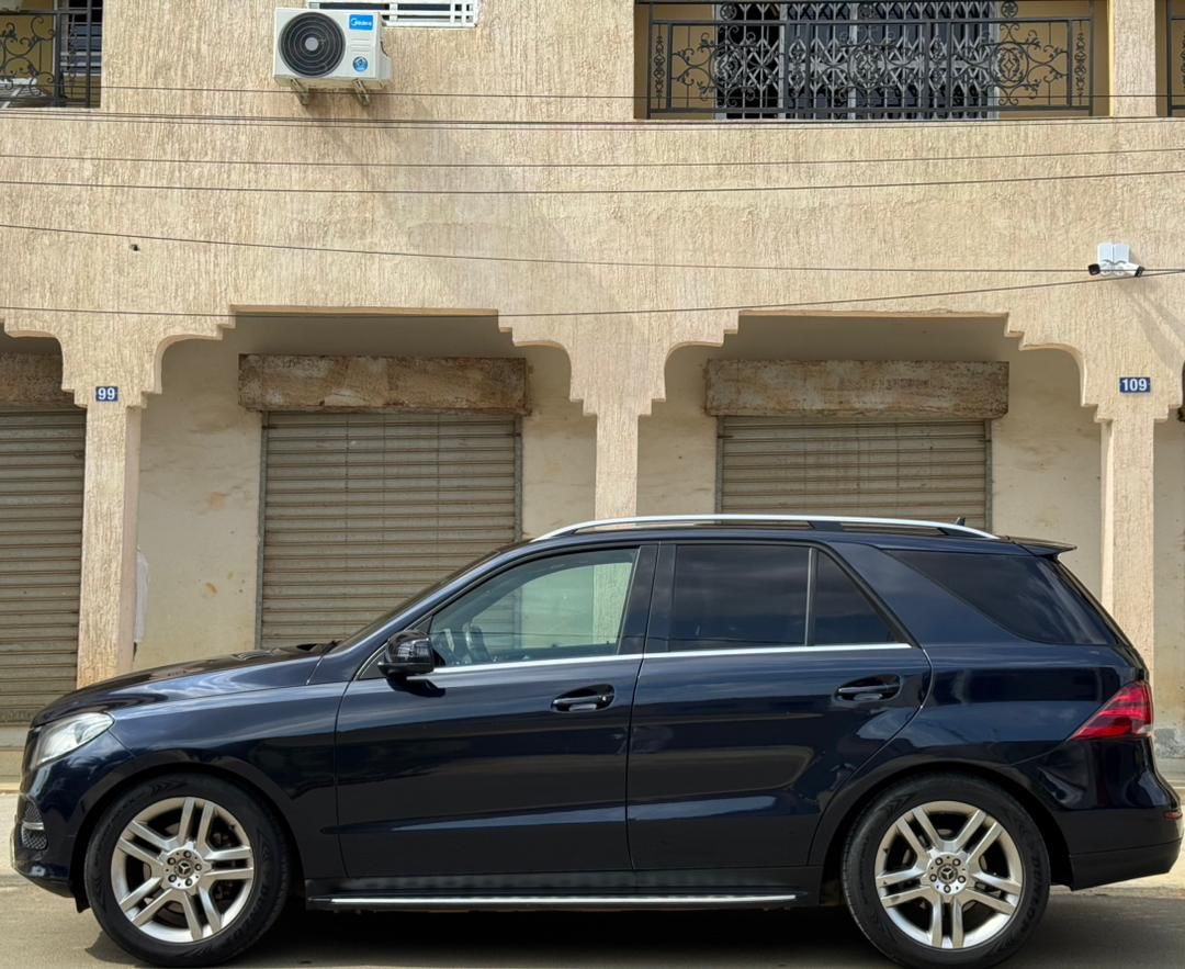 MERCEDES GLE 400