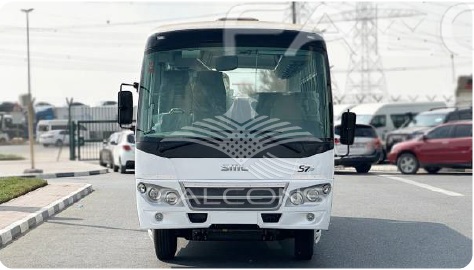 SML ISUZU S7 BUS 47 PLACES NEUF - NOUS CONSULTER POUR LE PRIX DE VENTE