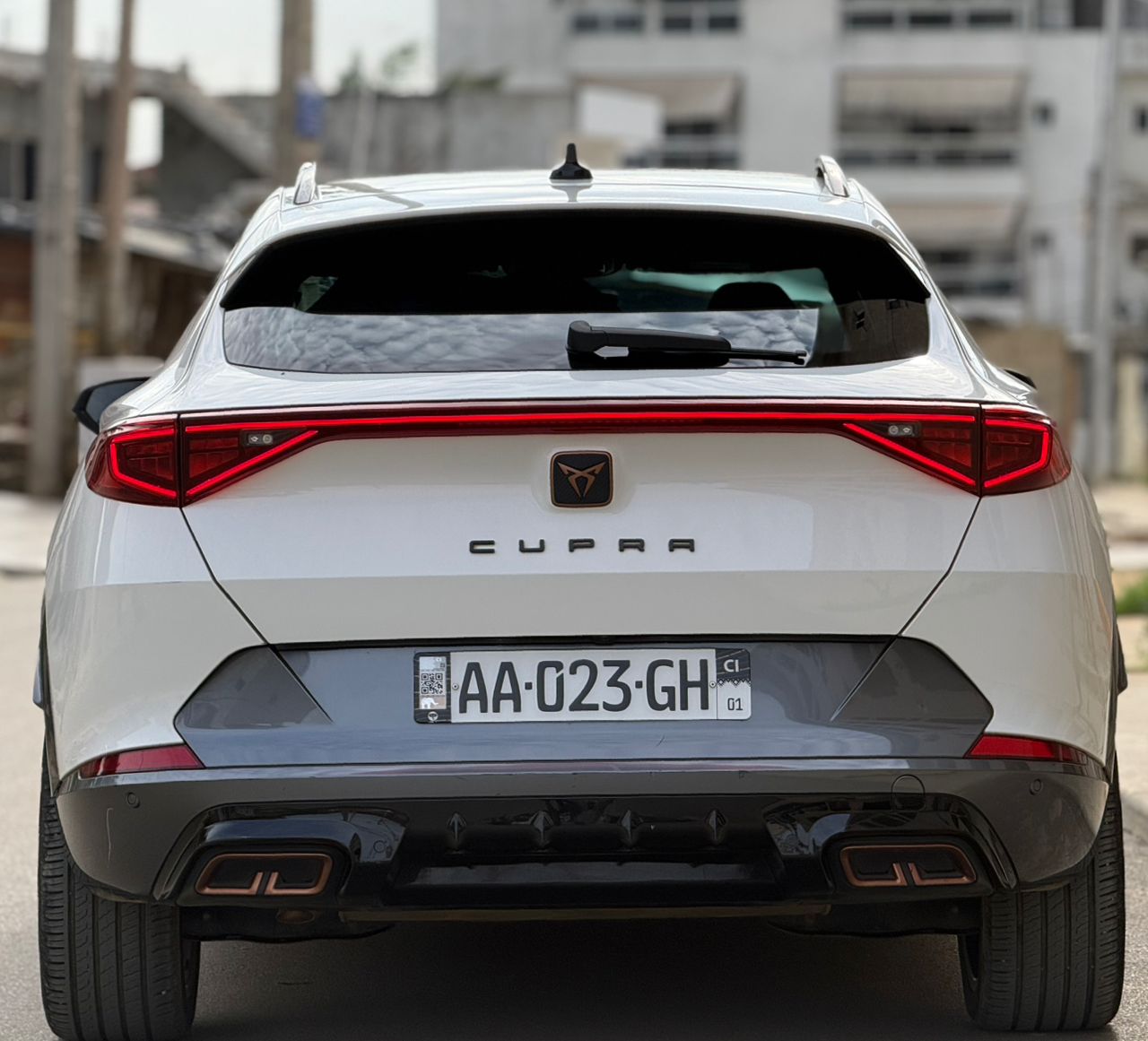 CUPRA FORMENTOR PHEV