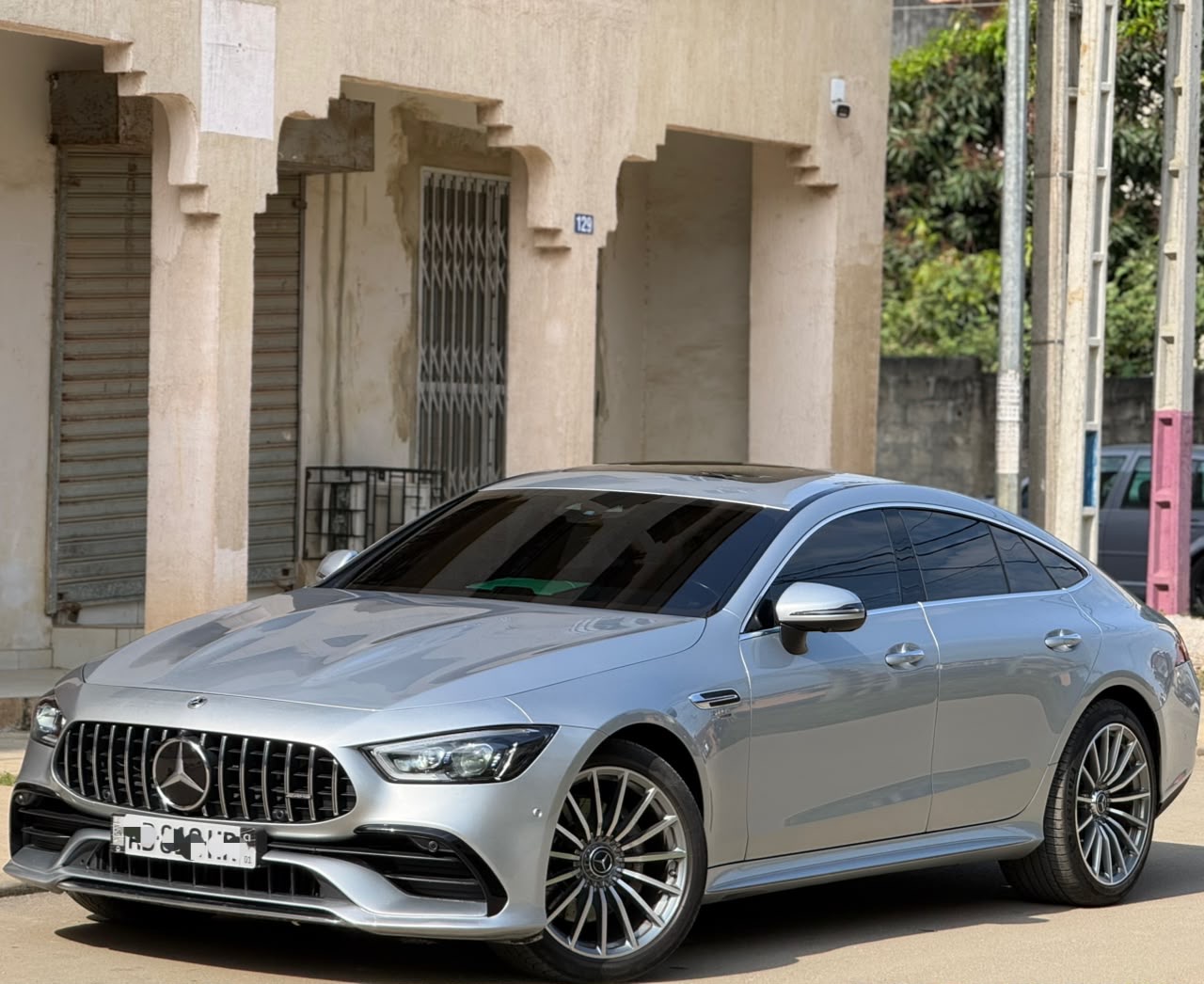 Mercedes Benz GT43 AMG