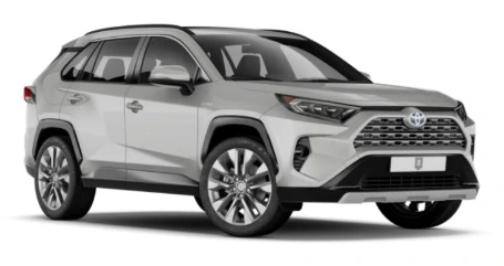 TOYOTA RAV4 NEUF