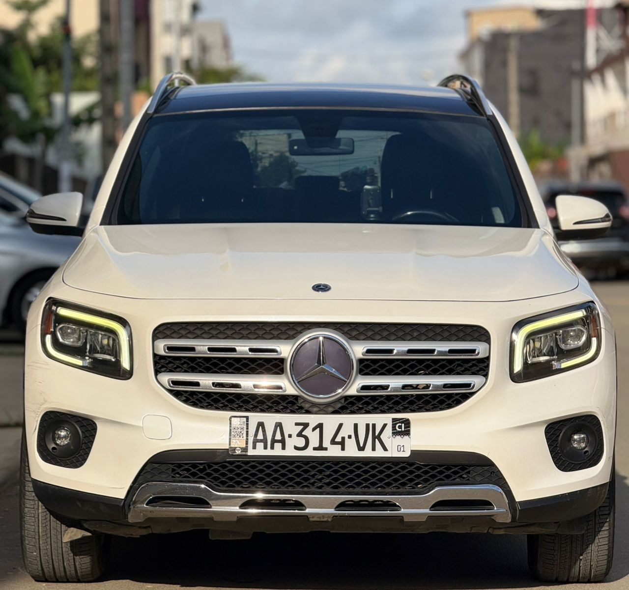 MERCEDES BENZ 250