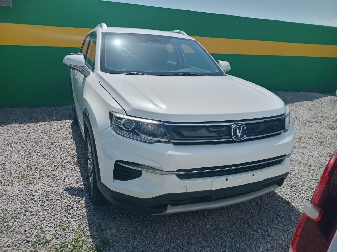 CHANGAN CS35 - 2020