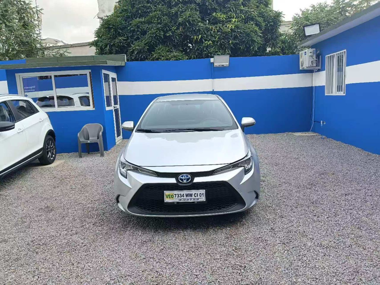 TOYOTA LEVIN - 2021