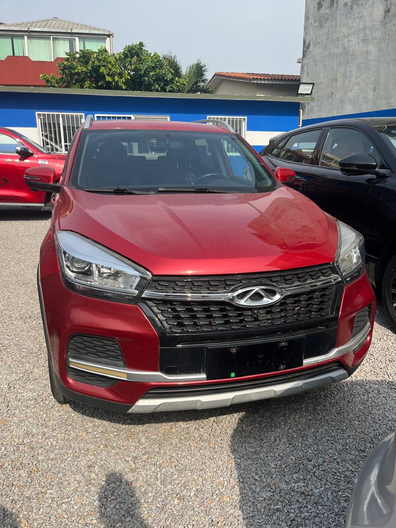 CHERY TIGGO 5X - 2020