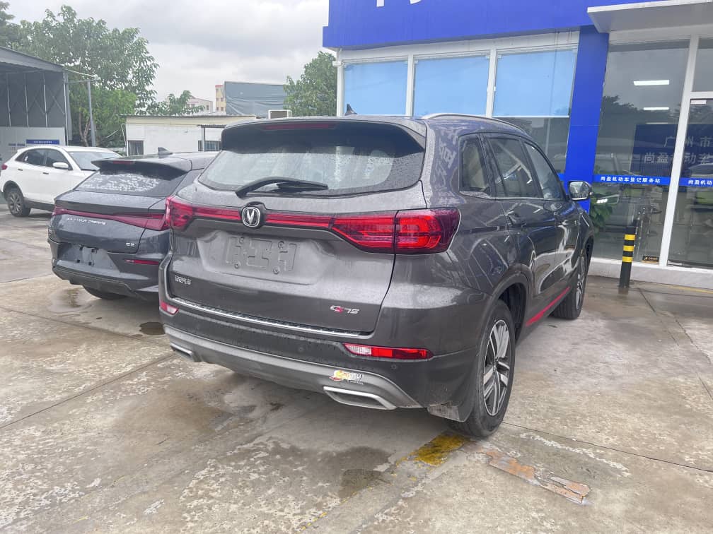 CHANGAN CS75 PLUS - 2020