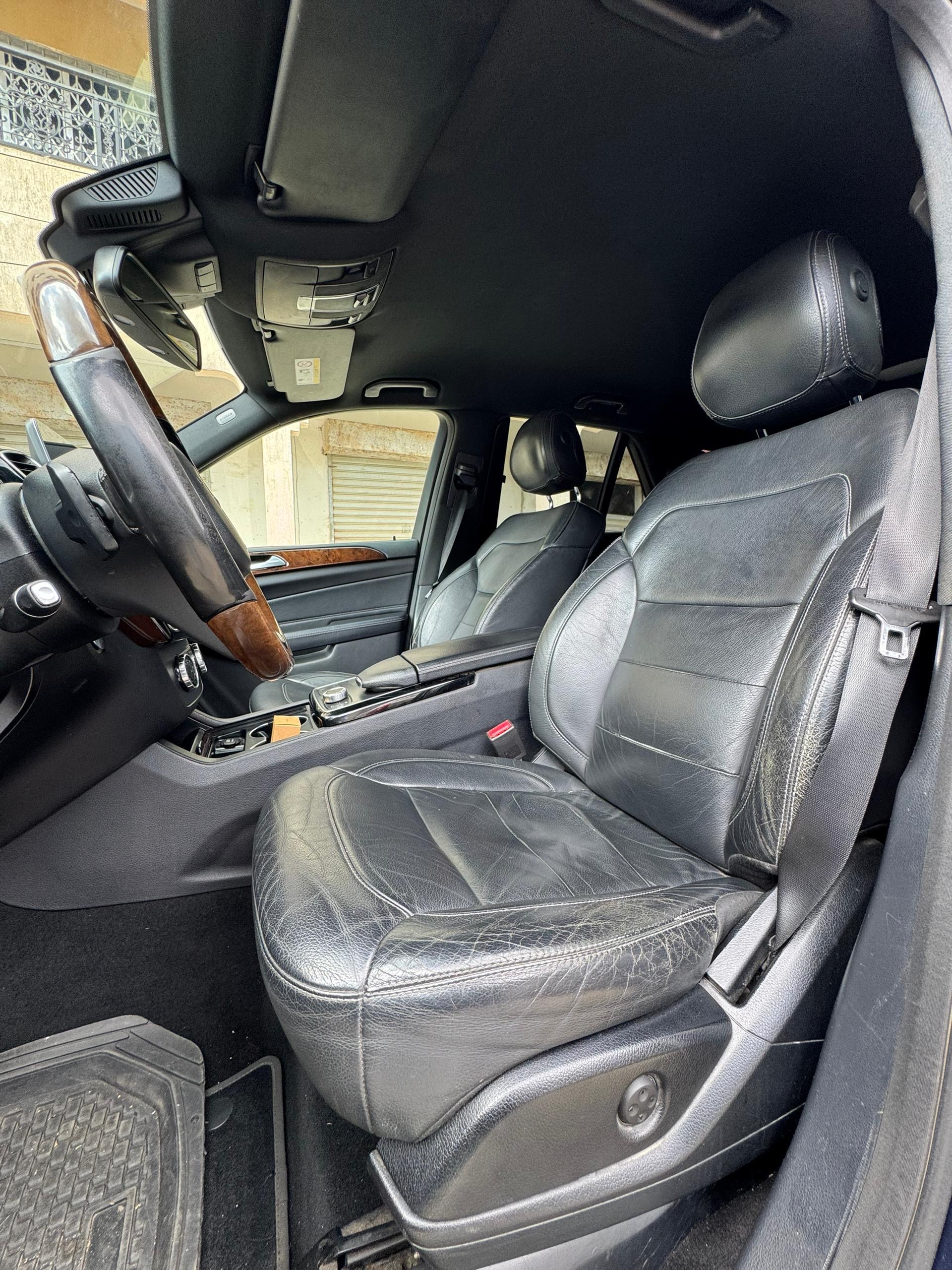 MERCEDES GLE 400