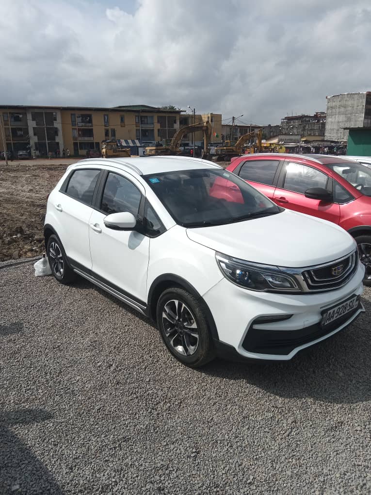 GEELY X3 - 2020