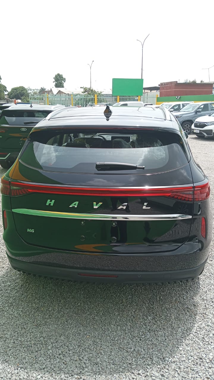 HAVAL H6 NEUF