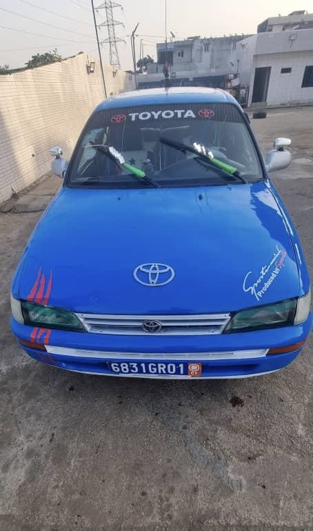 Toyota E100