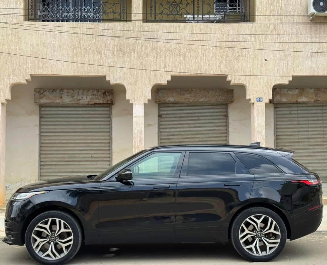 RANGE ROVER VELAR P380