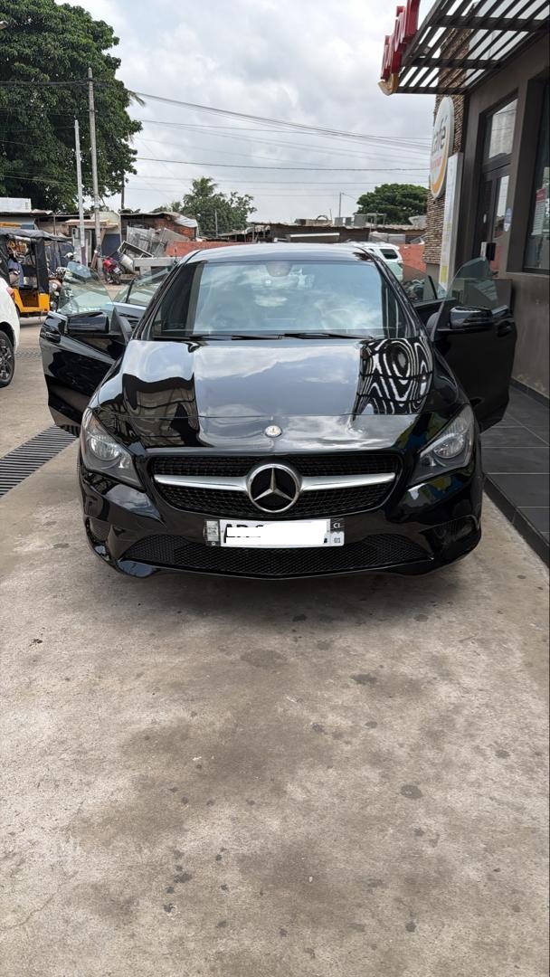 MERCEDES CLA 250 - ANNEE 2014 EXCELLENT ETAT
