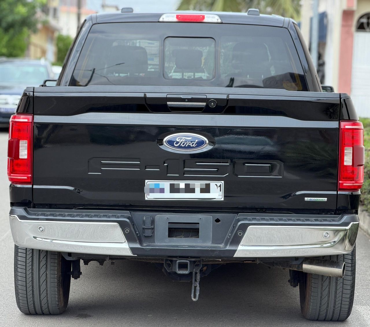 FORD F150 XLT 2023