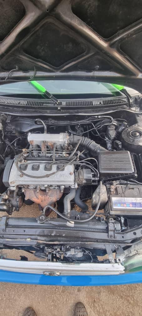 Toyota E100