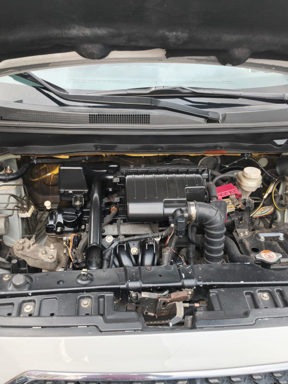 MITSUBISHI MIRAGE 2019 ESSENCE BVA PRIX DE VENTE 5 800 000 FCFA