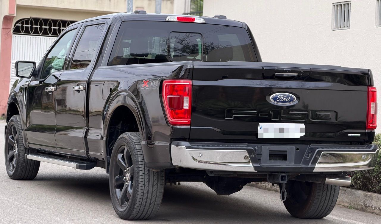FORD F150 XLT 2023