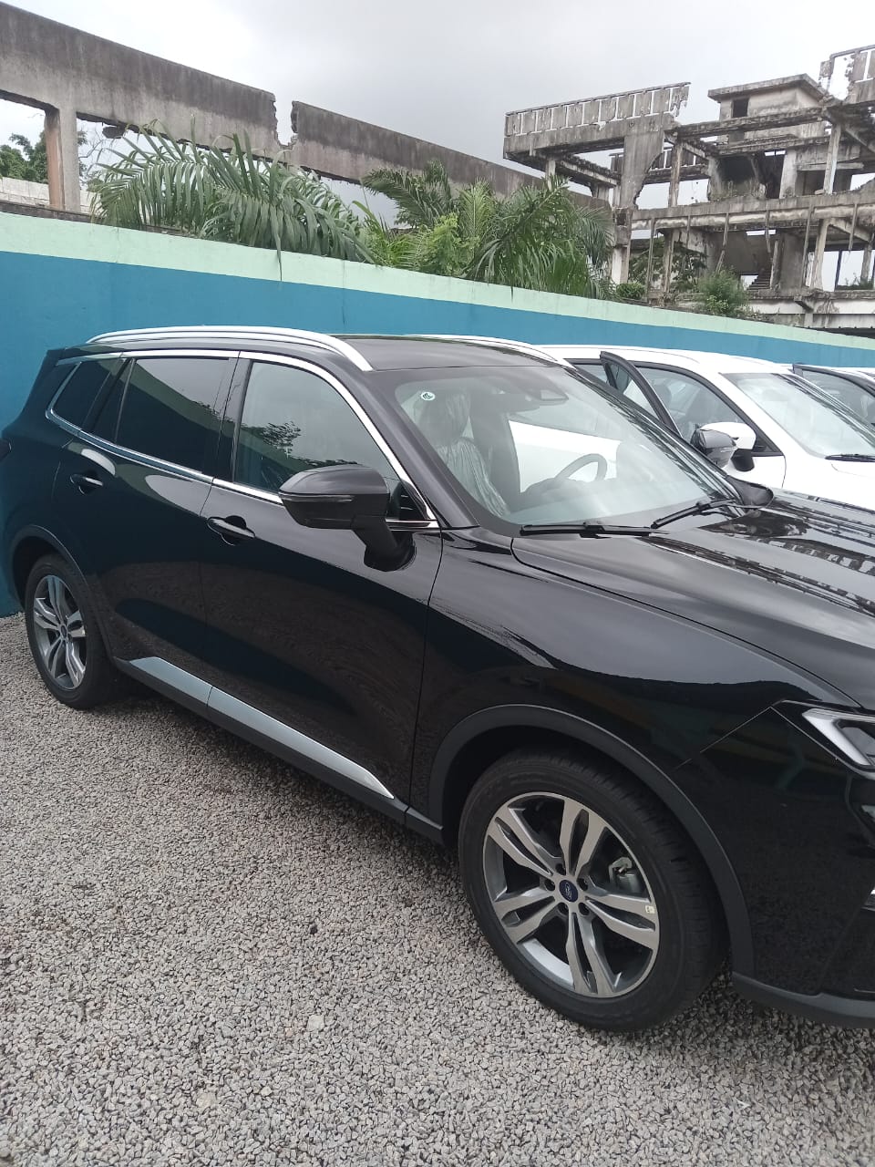 FORD TERRITORY NEUF