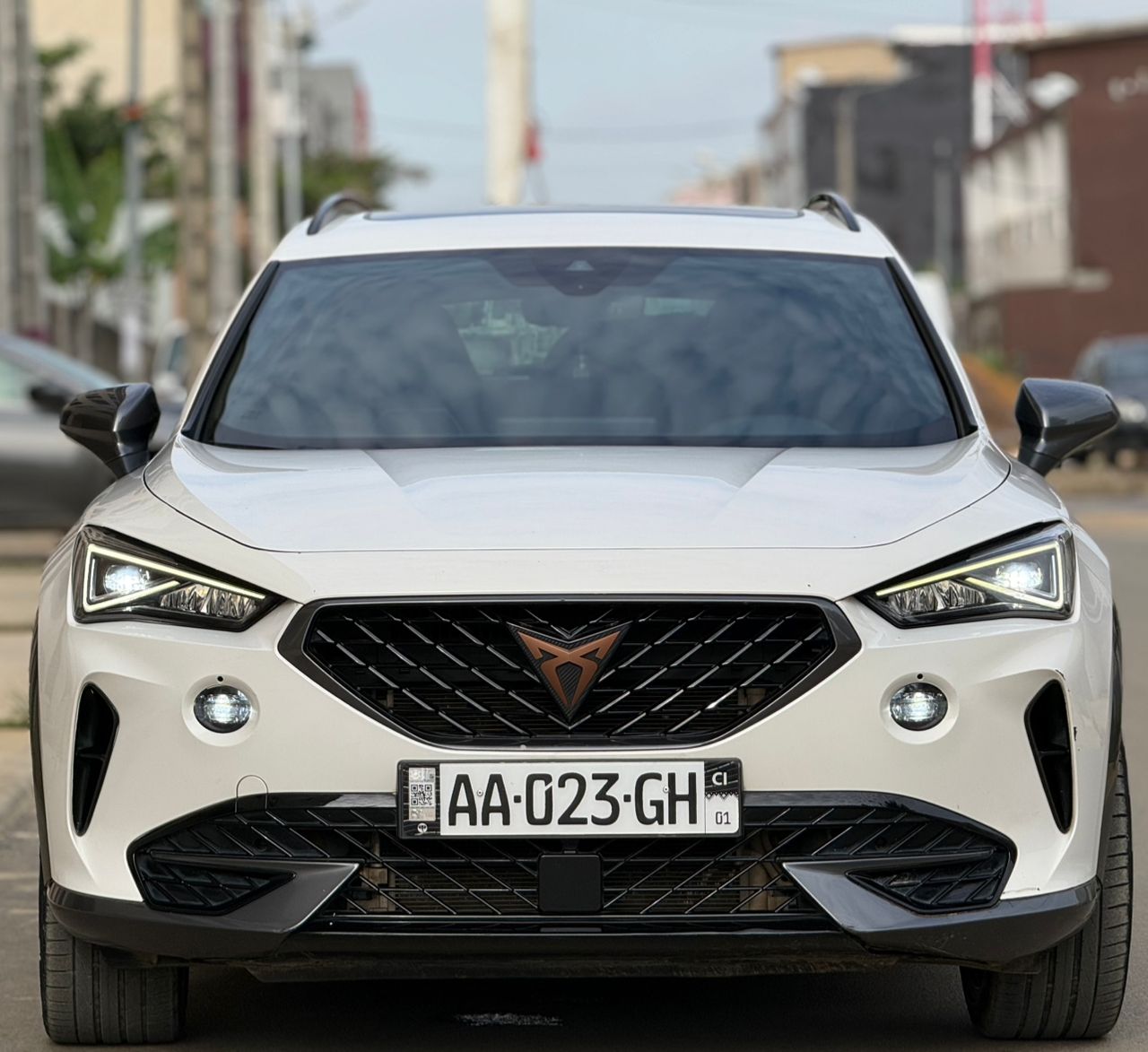 CUPRA FORMENTOR PHEV
