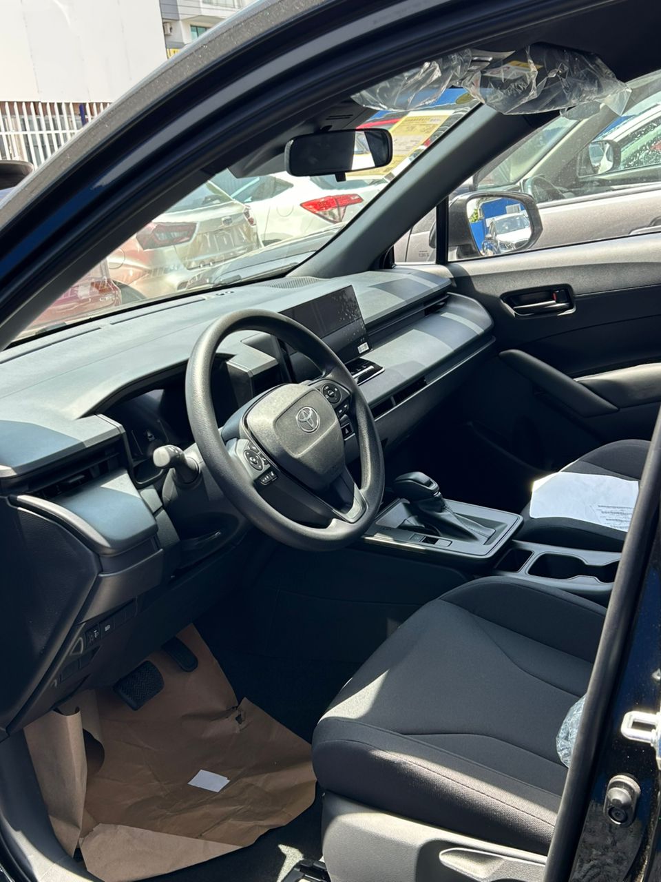 TOYOTA COROLLA CROSS - 2025 NEUF